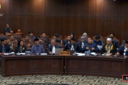 MK sidangkan sengketa Pilpres 2024 syarat pendidikan Gibran
