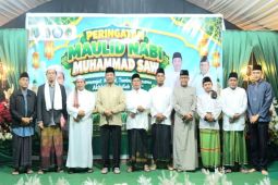 Bupati Sukamara ajak masyarakat teladani akhlak Rasulullah