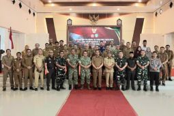 Pemkab Sukamara dan Mabes TNI perkuat edukasi cegah karhutla