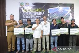 Pemkab Kuningan: Ekonomi dan ekologis berjalan beriringan di Gunung Ciremai