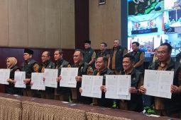 Kepala daerah se-Jabanusa teken komitmen untuk penurunan dan cegah stunting