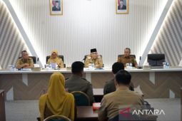 Sekda Pontianak minta OPD serius penuhi capaian SPM