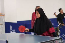 Tenis meja-catur NPCI Bogor pasang target 26 emas Peparda