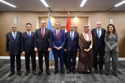 Indonesia tekankan agar upaya damai beri hasil nyata bagi Palestina