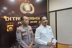 Ditreskrimsus Polda Jambi turunkan tim ke lokasi karhutla korporasi