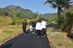 Pembangunan Jalan Cibugel-Darmaraja target tuntas tahun ini!