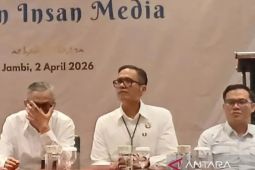 Jasa Raharja Jambi mencatat 1.341 korban kecelakaan penerima santunan