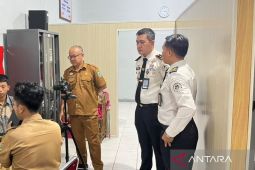 17 anak binaan LPKA Muara Bulian jalani perekaman KTP-el