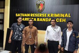 Polresta tangkap seorang kakek diduga perkosa cucu di Banda Aceh
