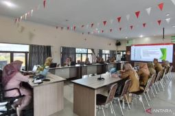 Dinkes Gorontalo olah data mikro SKI 2023 petakan indikator kesehatan