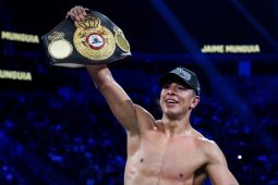 WBA perintahkan duel wajib juara dunia Jaime Munguia lawan Melikuziev