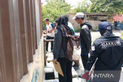 Pemkot Bekasi cek lapangan terkait pengelolaan limbah restoran respons aduan warga