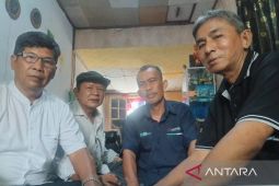 PWI Lebak sambangi rumah ayah M Bagus Khoirunnas
