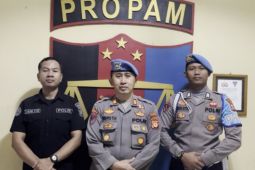 Propam tetapkan seorang anggota polisi terduga pelanggar kasus Bolosego di Alkid Yogyakarta