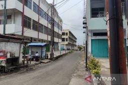 Pemkot Bengkulu percepat pembangunan 114 titik jalan lingkungan
