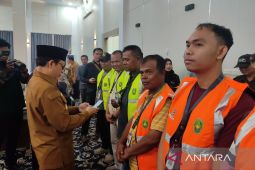 Pemkot Bengkulu mulai terapkan digitalisasi untuk retribusi parkir