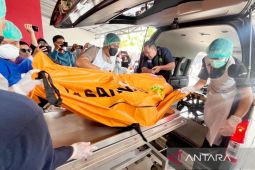 Sembilan jenazah korban KM Virgo masih diidentifikasi DVI Polda