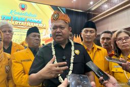 Hanura: Wacana syarat dua fraksi untuk capres tak berlandasan hukum