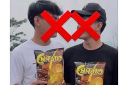 Viral "A Day in My Life", dua pria sesama jenis Bogor produksi 20 video tak senonoh untuk dijual