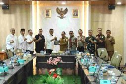 DPRD Kota Batam dukung pasokan pangan dari Tanah Datar