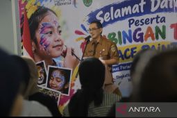 Dispar Kaltim gelar bimtek lukis wajah kembangkan ekraf pariwisata