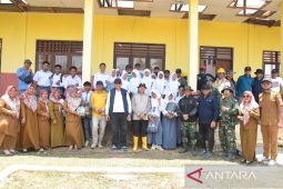 Pemprov Gorontalo percepat pembangunan fasilitas pendidikan di Pinogu