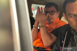 KPK umumkan Bupati Bolaang Mongondow Utara sebagai tersangka tunggal