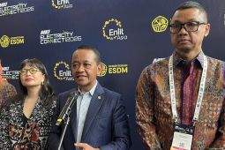 Menteri ESDM akan pangkas birokrasi tender untuk percepat PLTS 100 GW