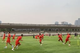 Jadwal Timnas Indonesia & 21 pemain ikuti latihan jelang FIFA ASEAN Cup