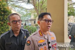 Polda Jambi sediakan 200 galon 'expired' tangani  lahan gambut