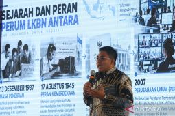 ANTARA berbagi perspektif di Konvensi Humas Pemerintah 2026