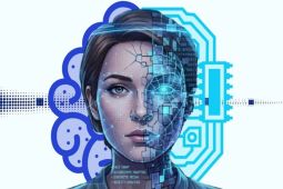 Wajah bisa diubah dengan AI, Ini 5 cara mengenali konten deepfake