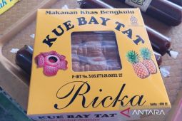 Ke Bengkulu, jangan pulang sebelum bawa oleh-oleh ini
