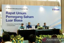 Siloam akuisisi 14 aset RS senilai Rp6,9 triliun jadi milik sendiri