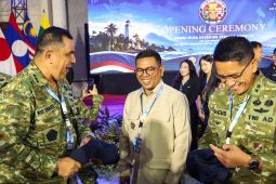 Banten tuan rumah latihan militer gabungan militer 19 negara