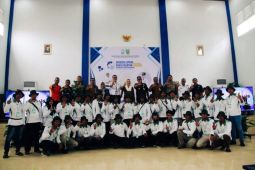 BMKG tingkatkan keselamatan melaut dengan sekolah lapang cuaca nelayan di Natuna