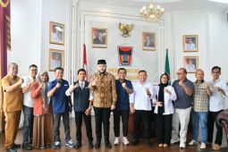 Pemkot Padang nilai Peradi Run 2026 gerakkan pariwisata dan ekonomi