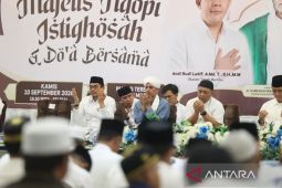 Pemkab gelar doa bersama untuk Tanah Bumbu lebih berkah.