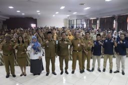Pemkab Madiun targetkan 100 persen desa berstatus mandiri