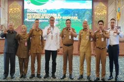 Pemkab Kotabaru dukung pengembangan Geopark Meratus