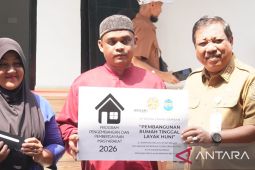 Pemkot Pangkalpinang bangun 327 rumah layak huni