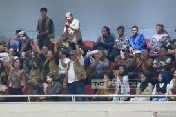 Masyarakat bersorak usai DPR setujui RUU Reforma Agraria