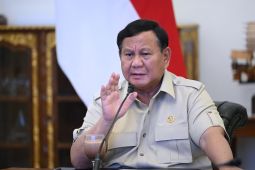 Presiden Prabowo pantau penanganan karhutla, sisa 209 hektare terus dipadamkan