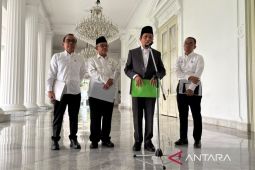 Menag terima kasih kepada Presiden atas pembentukan Ditjen Pesantren