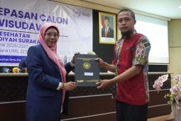 125 calon wisudawan FIK UMS siap lanjutkan pengabdian di bidang kesehatan