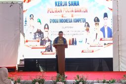 Sekda: Tingkat pengangguran terbuka di Banten ditopang lulusan SMK