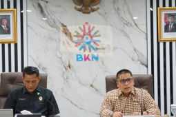 Pemkot Padang Panjang matangkan manajemen talenta untuk siapkan calon pemimpin ASN