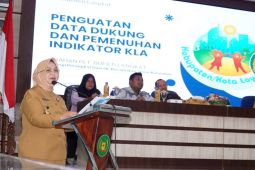 Pemkab Langkat targetkan predikat KLA kategori Madya Tahun 2026