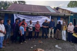 Polmed hilirisasi Produk Gambir melalui mesin screw press dan pemasaran digital di Pakpak Bharat