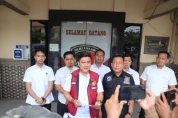 Satreskrim Polres Batu Bara amankan pelaku pemalsuan STNK yang beroperasi di Tanjung Tiram